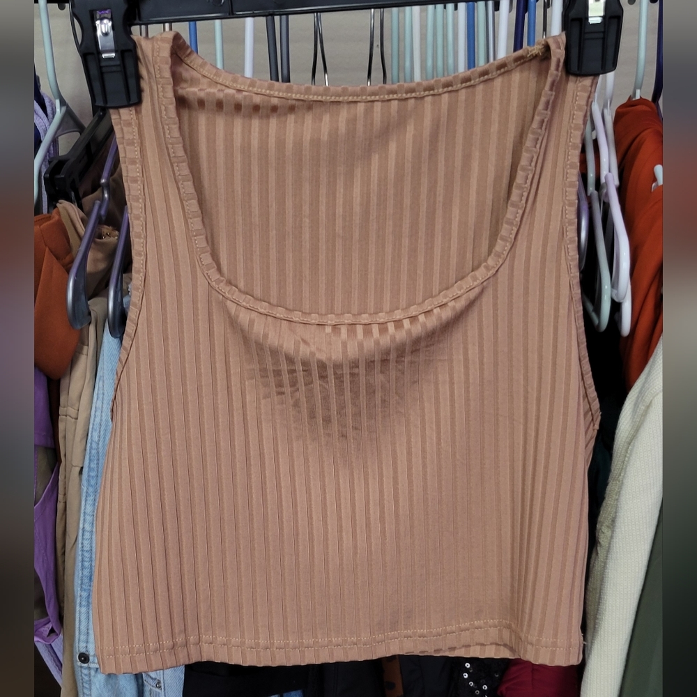 SHEIN Crop Top
